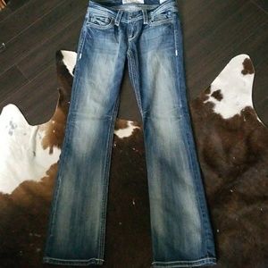 BKE Sabrina Jeans 28R
